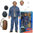 Jaws Clothed Action Figure Matt Hooper (Amity Arrival) 20 cm