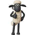 Shaun the Sheep Vinyl Figure Shaun 5 cm