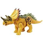 Jurassic World Dino Trackers Action Figure Wild Roar Regaliceratops