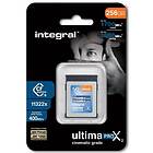 Integral UltimaPro X2 CFexpress Cinematic Type B 2.0 256GB