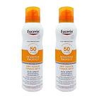 Eucerin Sun Oil Control Dry Touch Mist Transparent Set SPF 50