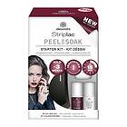 Alessandro Striplac Peel Or Soak Starter Set 126 Velvet Red