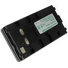 Batteriexperten Kompatibelt med Samsung VP-H66, 6,0 V, 2100 mAh