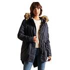 Superdry Military Fishtail Jacket (Dame)