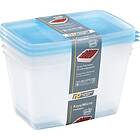 Nordiska Plast Matoppbevaring PP 175x118x105mm 1,2L (3)