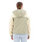 Superdry Sherpa Quilted Hybrid Jacket (Women's)