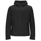 Superdry Soft Shell Full Zip Rain Jacket (Homme)