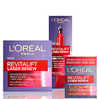 L'Oreal Paris Revitalift Laser Renew Anti-Ageing Skincare Moisturiser Set