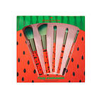 I Heart Revolution Beauty Tasty Watermelon Brush Set