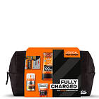 L'Oreal Paris Men Expert Fully Charged Washbag 4 Piece Gift Set