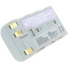 Batteriexperten Batteri HBM-CAS3000L för Casio, 7,4V, 2250 mAh