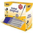 BIC Kulepenn Cristal M blå (100)