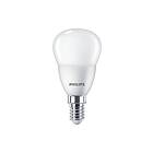 Philips LED-glödlampa P45 4,9W/827 (40W) E14