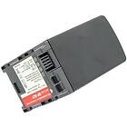 Batteriexperten Kompatibelt med Canon FS30, 7,2 (7,4)V, 2400mAh