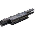 Batteriexperten Kompatibelt med Acer Aspire 5253, 10,8V (11,1V), 7800 mAh