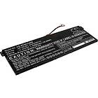 Batteriexperten Kompatibelt med Acer Swift 3 SF314-57-57UQ, 11,25V, 4450 mAh