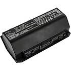 Batteriexperten Kompatibelt med Asus ROG G750JW, 14.8V, 4800 mAh