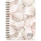 Grieg Kalender Leo A5 Trend 2024 blomst