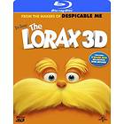 Lorax (3D) (Blu-ray)
