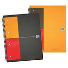 Oxford Products Notatbok Int. Notebook A4+ linjer