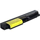 Batteriexperten Kompatibelt med IBM Lenovo ThinkPad R61 7735, 14,4V, 2600 mAh