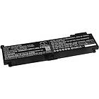 Batteriexperten Kompatibelt med Lenovo Thinkpad T460s 20F9004JUS, 11.4V, 2000mAh