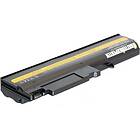 Batteriexperten Kompatibelt med IBM ThinkPad T41 2679, 10.8V, 4400 mAh