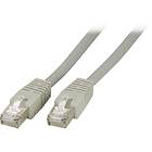 Deltaco S/FTP Cat6 RJ45 - RJ45 LSZH 10m