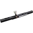 Batteriexperten Kompatibelt med Acer Aspire E5-573G-3215, 14,8V, 2200 mAh