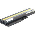 Batteriexperten Kompatibelt med IBM ThinkPad R60 9463, 10.8V, 4400 mAh