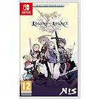 The Legend of Legacy HD Remastered (Switch)