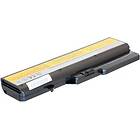 Batteriexperten Kompatibelt med Lenovo IdeaPad Z470A, 10,8V, 4400 mAh