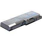 Batteriexperten Kompatibelt med Toshiba Satellite P200-ST2061, 10.8V, 4400 mAh