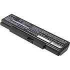 Batteriexperten Kompatibelt med Lenovo ThinkPad E550(20DFA058CD), 10,8V, 4400 mAh