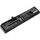 Batteriexperten Kompatibelt med Msi GP72 6QF, 10.8V, 4400 mAh