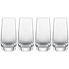 Zwiesel Pure Shotteglass 9cl 4-pack