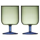 Lyngby Glas Torino Wine Glass 30cl 2-pack