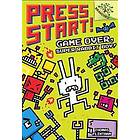 Game Over, Super Rabbit Boy!: A Branches Book (Press Start! #1): Volume 1