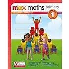 Max Maths Primary A Singapore Approach Grade 1 Student Book