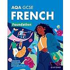 AQA GCSE French: AQA GCSE French Foundation Student Book