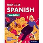 AQA GCSE Spanish Foundation: AQA GCSE Spanish Foundation Student Book