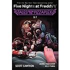 B-7: An AFK Book (Five Nights at Freddy's: Tales from the Pizzaplex #8)