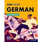 AQA GCSE German Foundation: AQA GCSE German Foundation Student Book