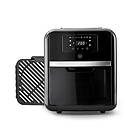 OBH Nordica Easy Fry Oven & Grill Airfryer Svart