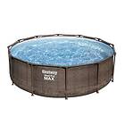 Bestway Steel Pro Max 366x100cm 9,150l Pooler