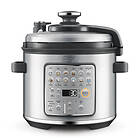 Sage Spr680bss The Fast Slow Go Multicooker Stainless Steel