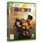 Front Mission 1st - Limited Edition (Xbox Series X)