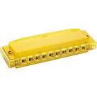 Hohner Translucent Harp C, Yellow