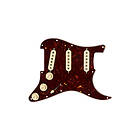 Fender Pre-Wired Strat Pickguard Custom Shop Texas Special SSS