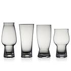 Lyngby Glas Special Ølglass Set of 4